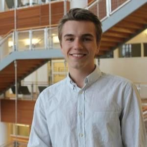 Meet your Posher, Patrick